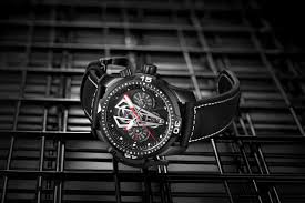 Black Shark Traveler RGA6906 Watch